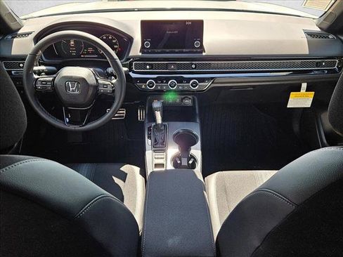 New 2026 Honda Civic FWD Hybrid Sedan image 14
