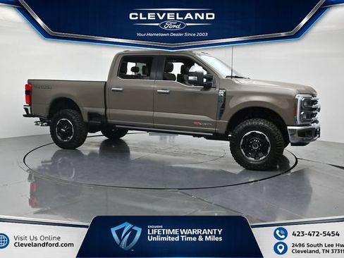 New 2026 Ford F250 King Ranch w/ Tremor Off-Road Package AWD/4WD image 4
