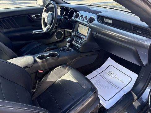 Used 2016 Ford Mustang Premium w/ Ecoboost Performance Package image 19