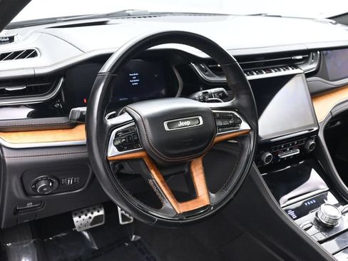 Used 2022 Jeep Grand Cherokee Summit AWD/4WD image 27