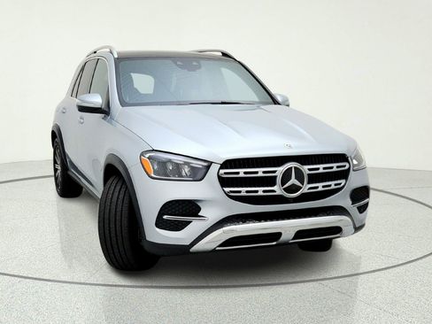 Certified 2026 Mercedes-Benz GLE 350 4MATIC image 4