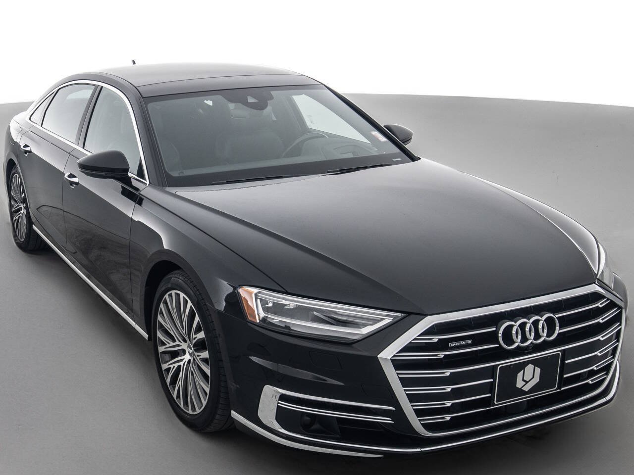 Used 2020 Audi A8 L 4.0T w/ Executive Package AWD/4WD image 1