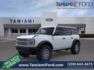 New 2025 Ford Bronco Badlands video 1