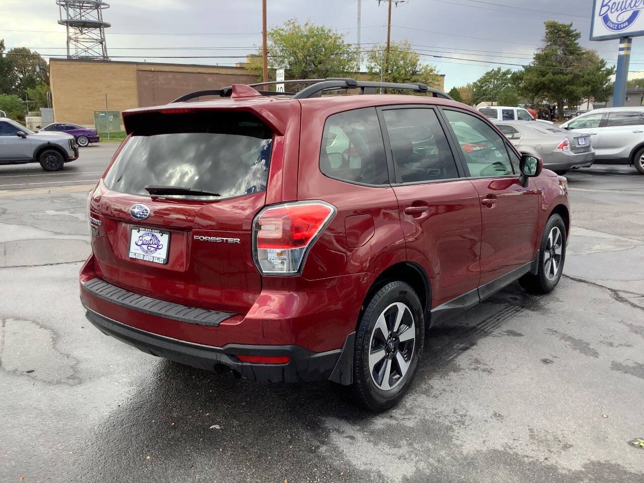 Used 2018 Subaru Forester 2.5i Premium AWD/4WD image 11