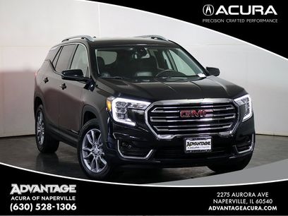 Used 2024 GMC Terrain SLT