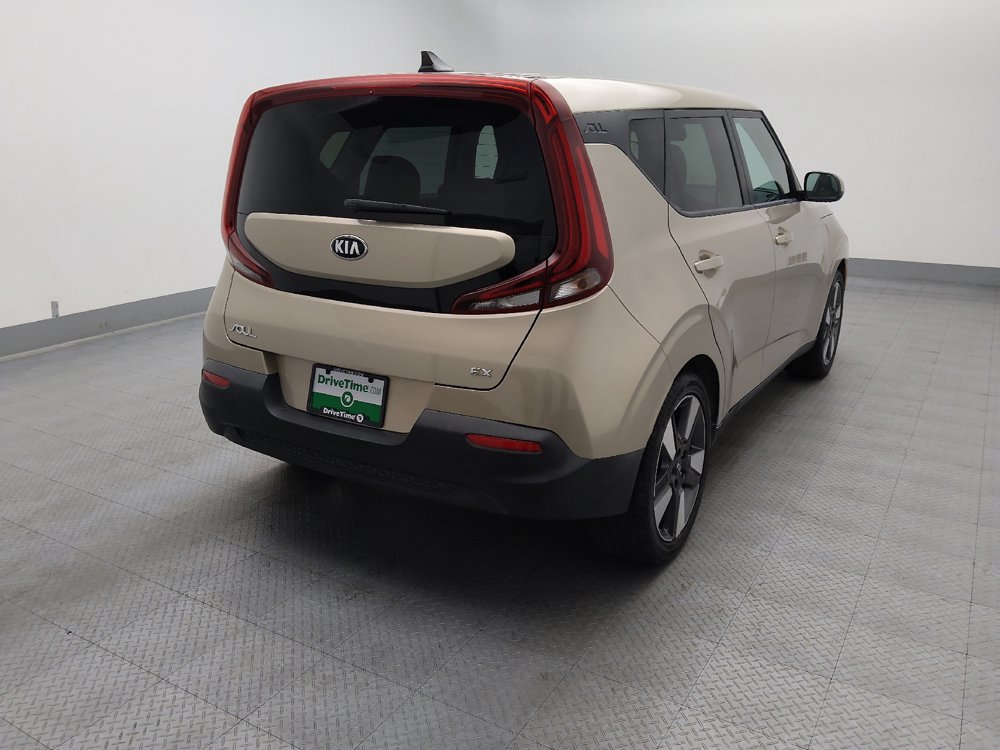 Used 2020 Kia Soul EX w/ Option Group 015 FWD image 7