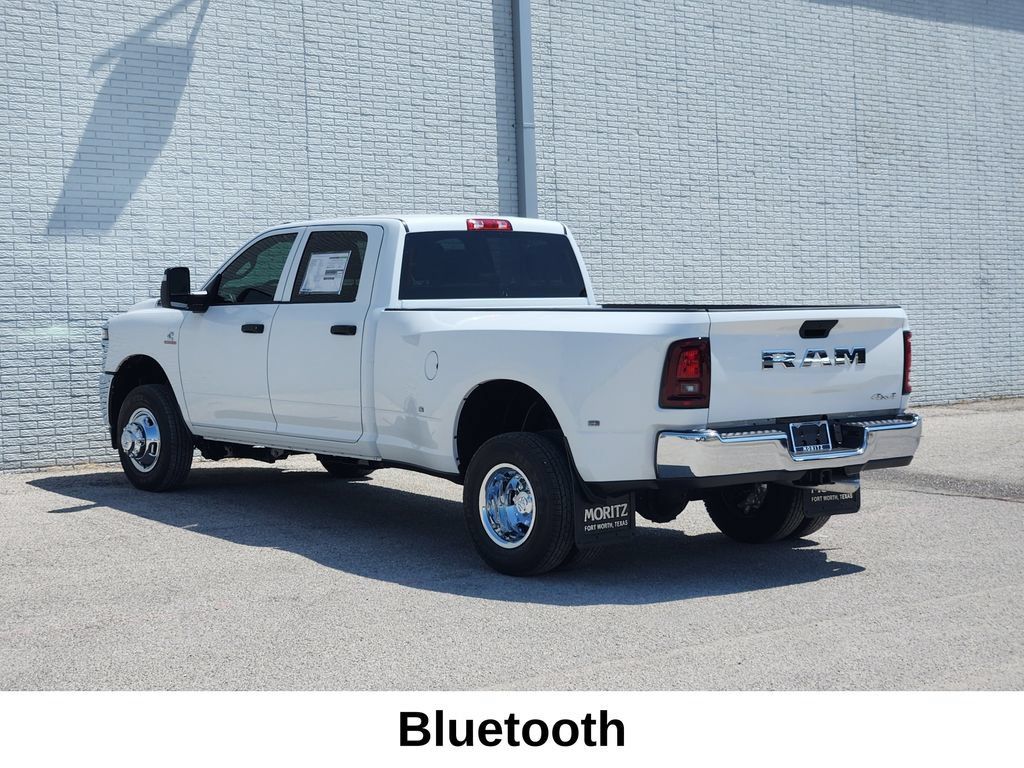New 2026 RAM 3500 Tradesman w/ Chrome Appearance Group A AWD/4WD image 3
