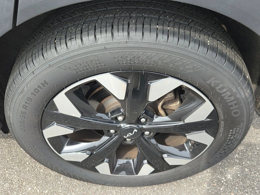 Used 2024 Kia Sportage X-Line w/ X-Line Premium Package AWD/4WD image 10