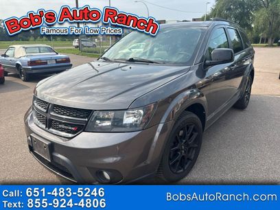 Used 2018 Dodge Journey GT w/ Nav & Sun Group