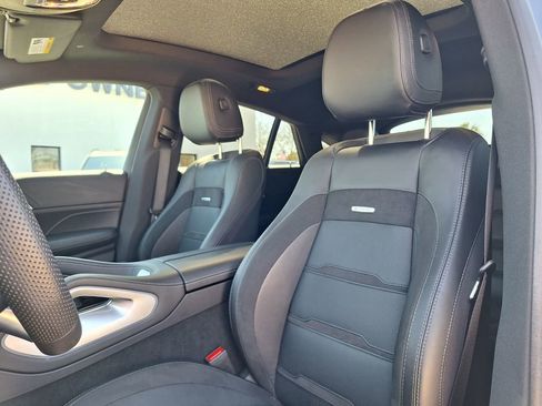 Used 2024 Mercedes-Benz GLE 53 AMG 4MATIC Coupe image 24