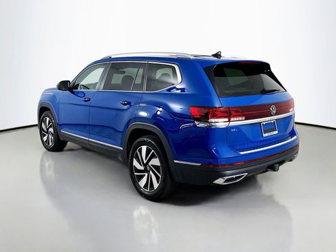 Certified 2025 Volkswagen Atlas SEL AWD/4WD image 3