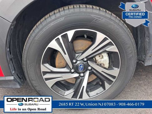 Used 2024 Subaru Crosstrek 2.0i Premium AWD/4WD image 14