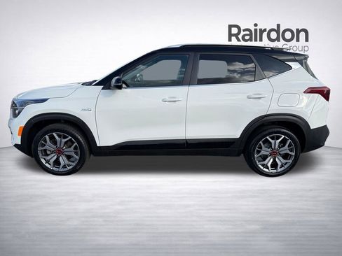 Used 2021 Kia Seltos S AWD/4WD image 4