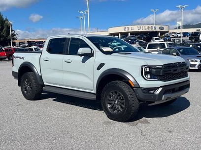 Certified 2024 Ford Ranger Raptor