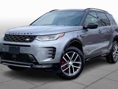 Used 2025 Land Rover Discovery Sport Dynamic SE