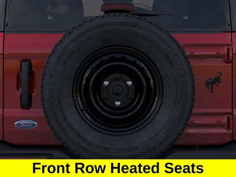 New 2026 Ford Bronco Big Bend AWD/4WD image 25
