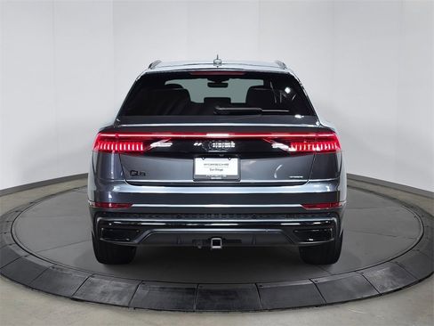 Used 2023 Audi Q8 Premium Plus w/ Premium Plus Package image 6