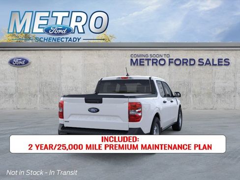 New 2026 Ford Maverick XL w/ Equipment Group 101A AWD/4WD image 8
