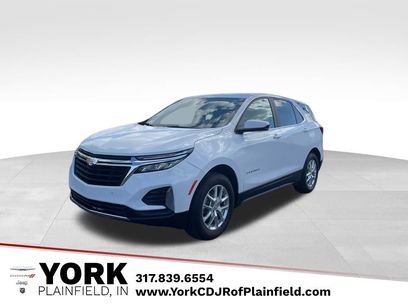 Used 2024 Chevrolet Equinox LT