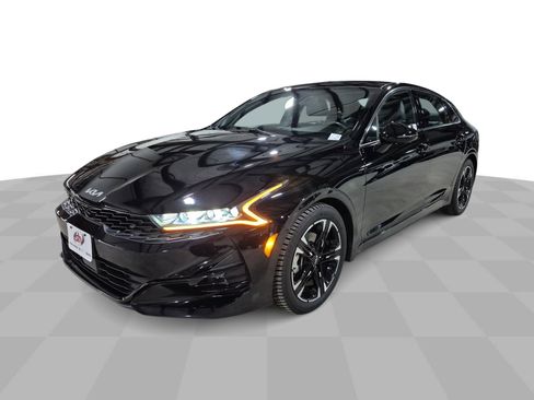 Used 2022 Kia K5 GT-Line w/ GT-Line Awd Premium Package image 5