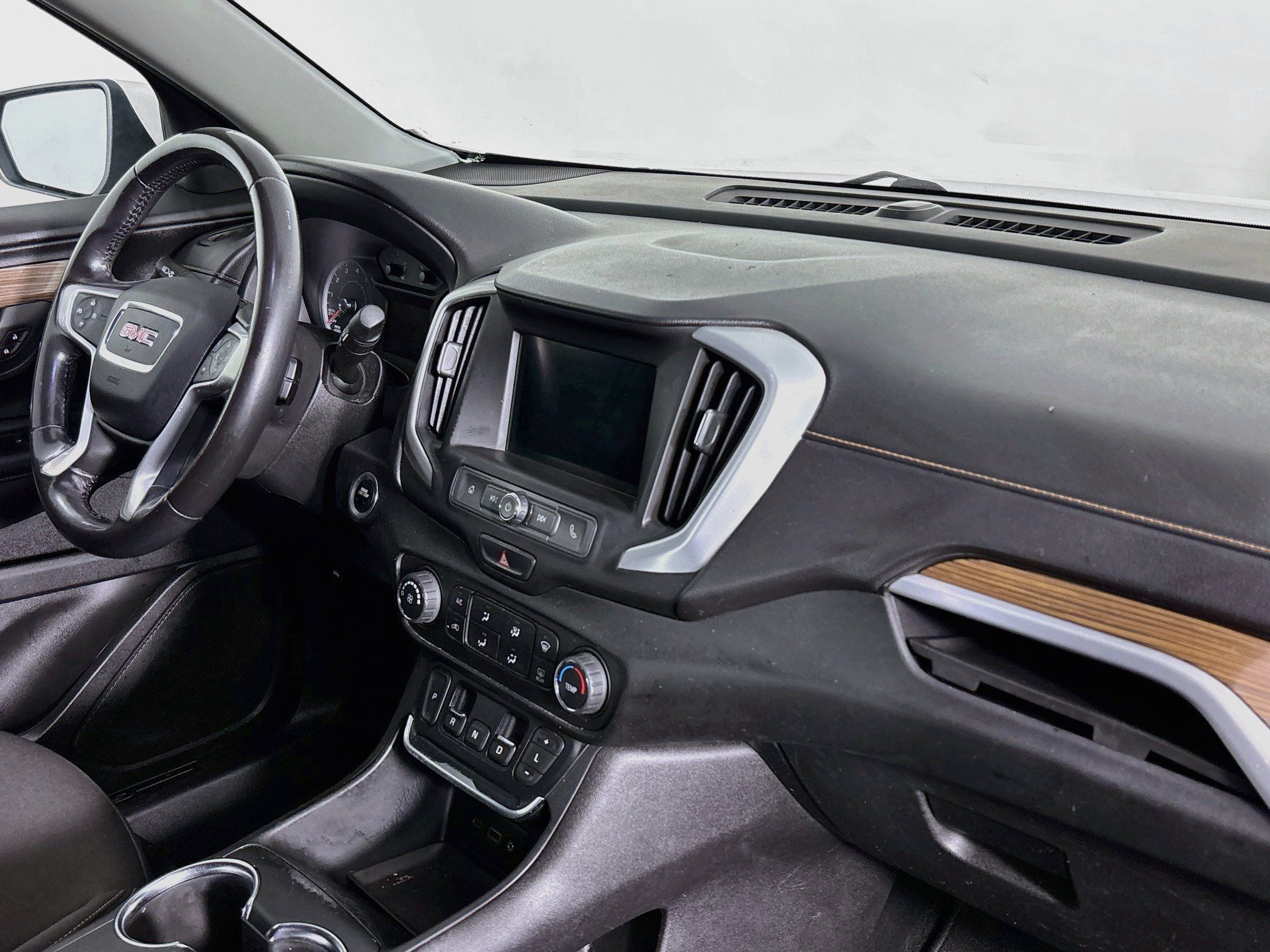Used 2018 GMC Terrain SLE FWD image 28
