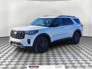 New 2026 Ford Explorer ST w/ Sun And Sound Package AWD/4WD video 2