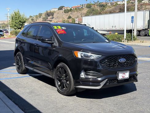 Used 2022 Ford Edge ST-Line AWD/4WD image 9