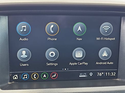 Used 2021 GMC Canyon AT4 w/ Trailering Package AWD/4WD image 24