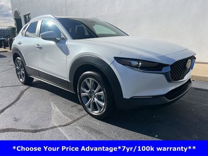 Used 2025 MAZDA CX-30 AWD 2.5 S w/ Preferred Package