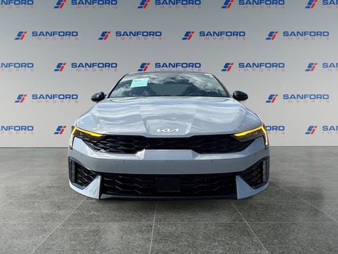 Used 2025 Kia K5 GT-Line w/ GT-Line Premium Package image 8