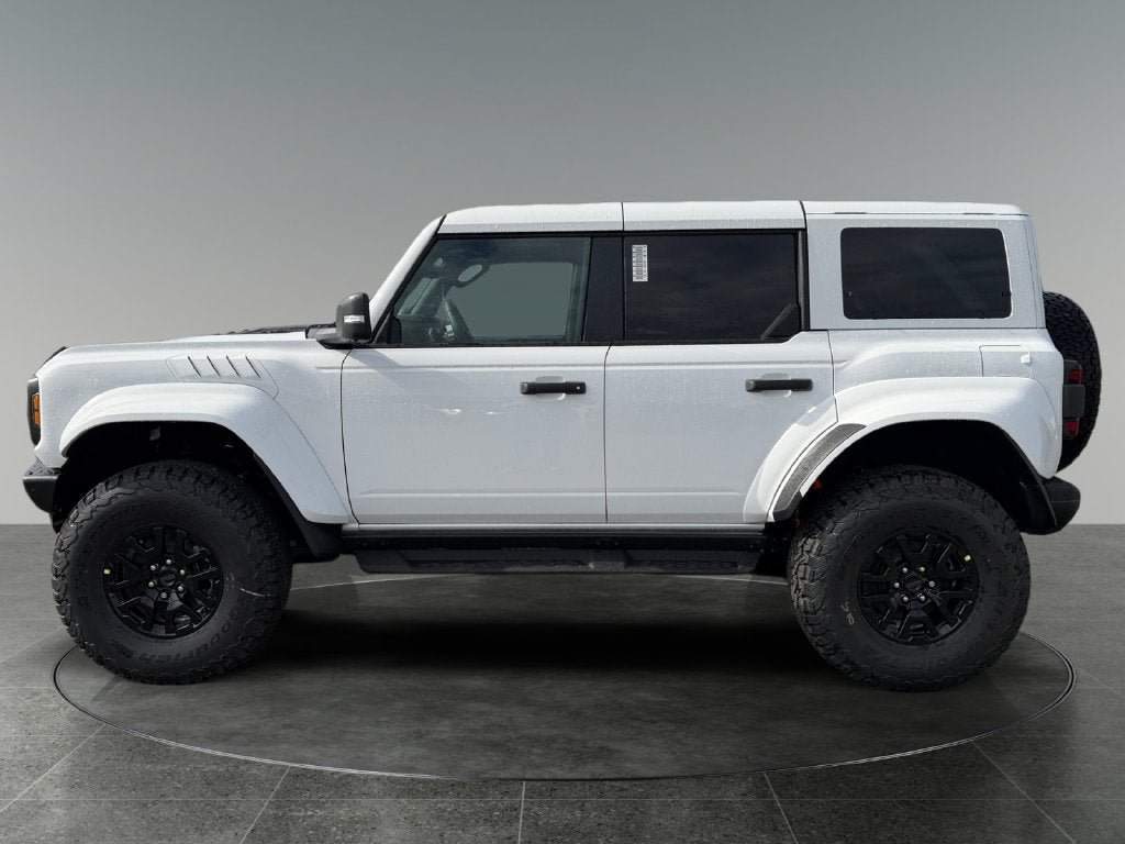 New 2026 Ford Bronco Raptor AWD/4WD image 5