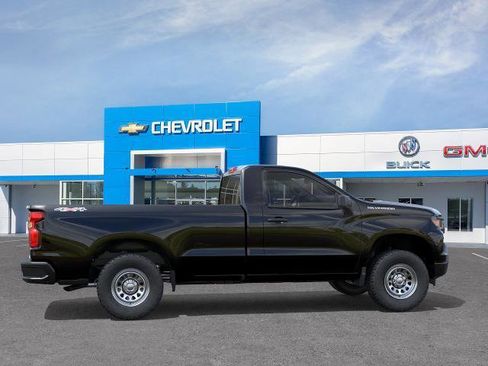 New 2026 Chevrolet Silverado 1500 W/T AWD/4WD image 5
