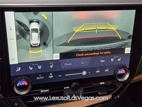 New 2026 Lexus NX 450h+ 450h+ Luxury image 19