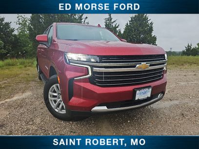 Used 2023 Chevrolet Suburban LT