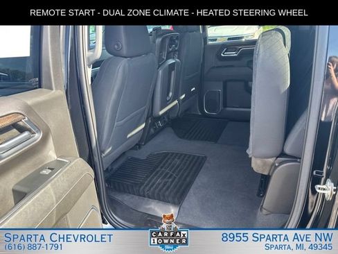 Used 2023 Chevrolet Silverado 1500 LT AWD/4WD image 37