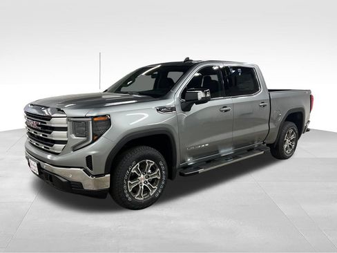New 2026 GMC Sierra 1500 SLE AWD/4WD image 4