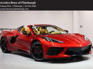 Used 2022 Chevrolet Corvette Stingray Premium Conv w/ Battery Protection Package video 1