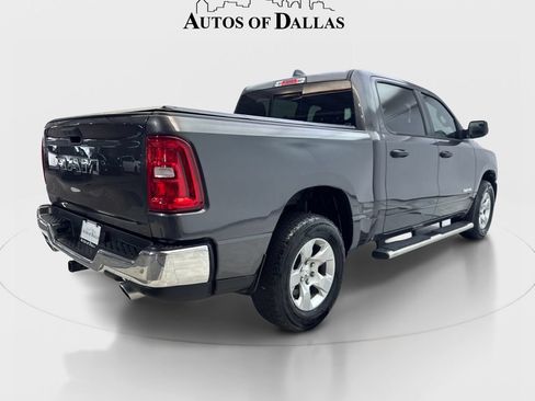 Used 2025 RAM 1500 Tradesman RWD image 6