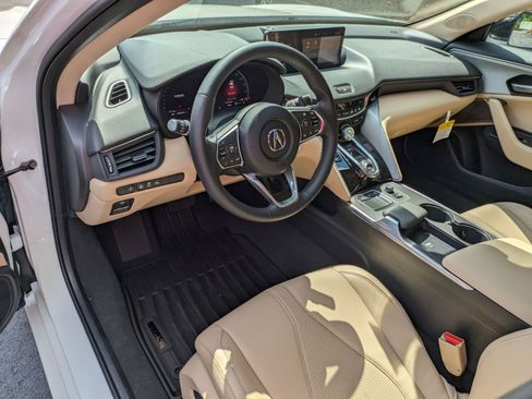 New 2025 Acura TLX w/ Technology Package image 9
