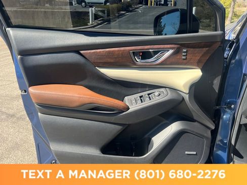 Used 2019 Subaru Ascent Touring w/ Popular Package #2A AWD/4WD image 10