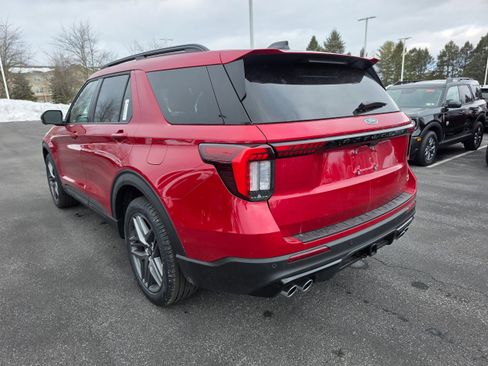 New 2026 Ford Explorer ST w/ Sun And Sound Package image 3