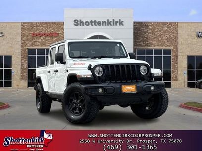 Certified 2021 Jeep Gladiator Willys