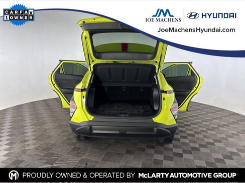Certified 2024 Hyundai Kona SEL image 18