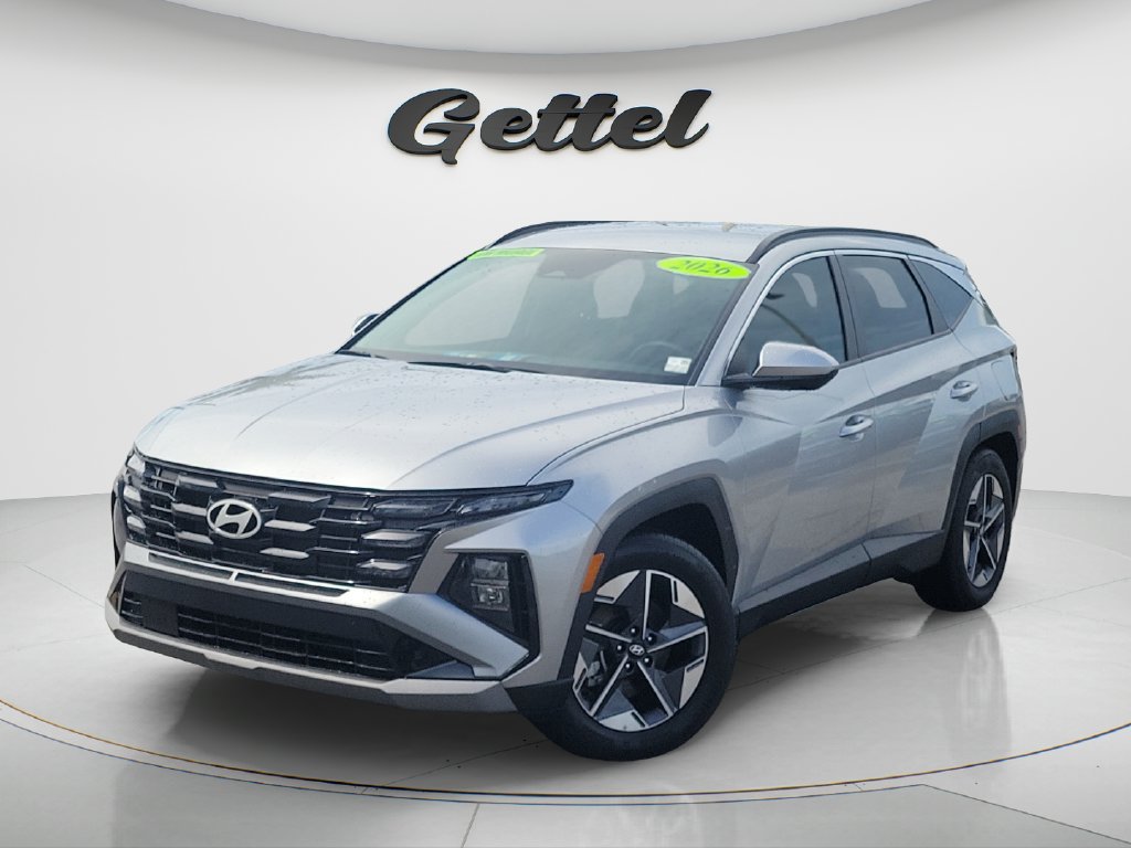 Used 2026 Hyundai Tucson SEL Plus FWD image 1