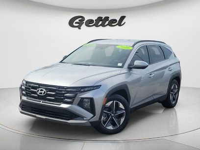 Used 2026 Hyundai Tucson SEL Plus