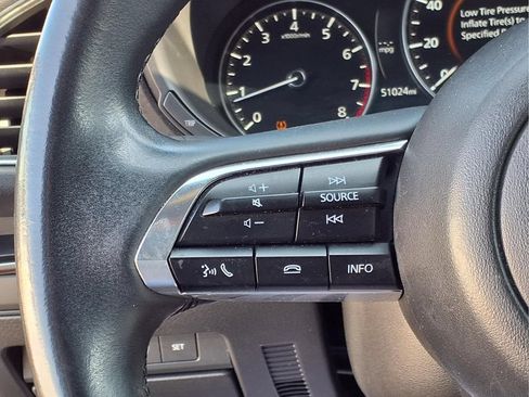 Used 2024 MAZDA MAZDA3 s FWD image 15