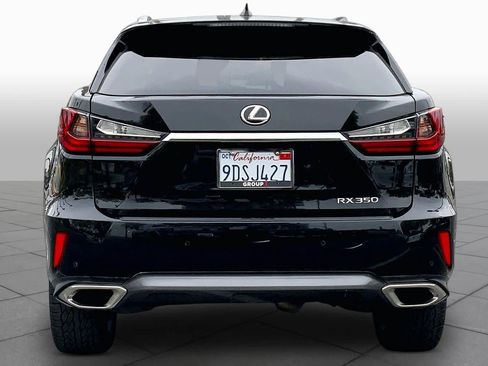 Used 2019 Lexus RX 350 AWD w/ Premium Package image 4