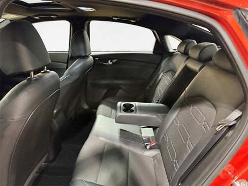 Certified 2023 Kia Forte GT-Line w/ GT-Line Premium Package image 24