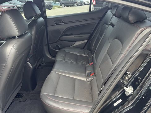 Used 2019 Hyundai Elantra Sport w/ Cargo Package FWD image 22