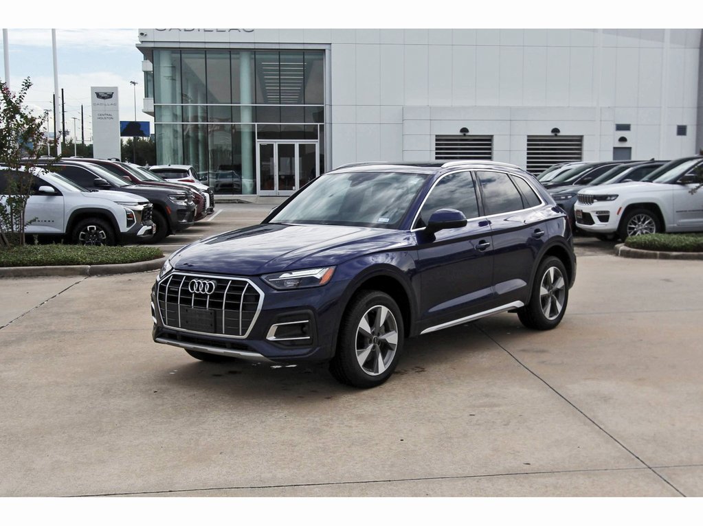 Used 2023 Audi Q5 2.0T Premium AWD/4WD image 3